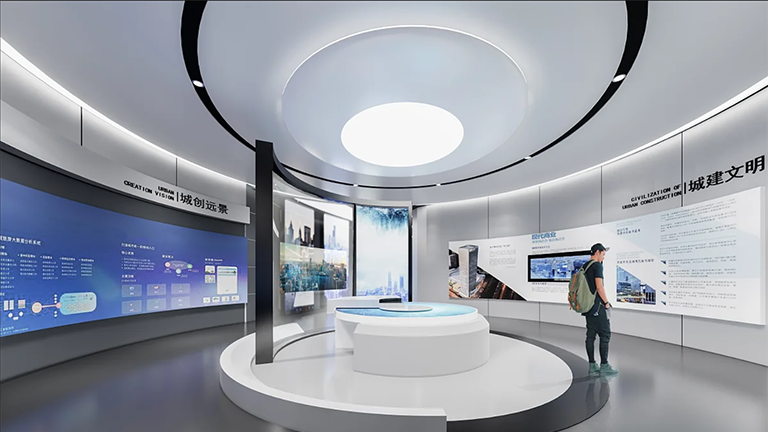 跨平台、多(duō)端呈現(xiàn)